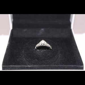 Pandora Princess Ring 2